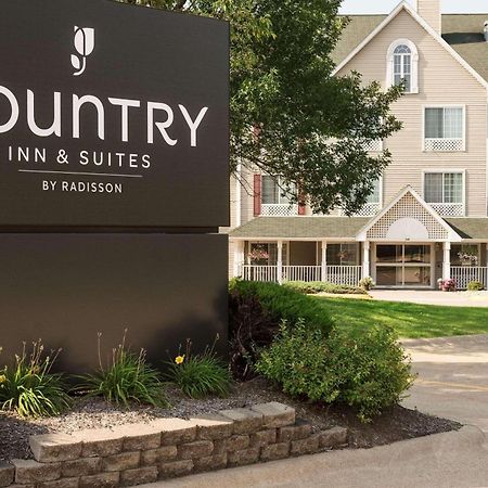 Country Inn & Suites By Radisson, Davenport, Ia Exteriér fotografie