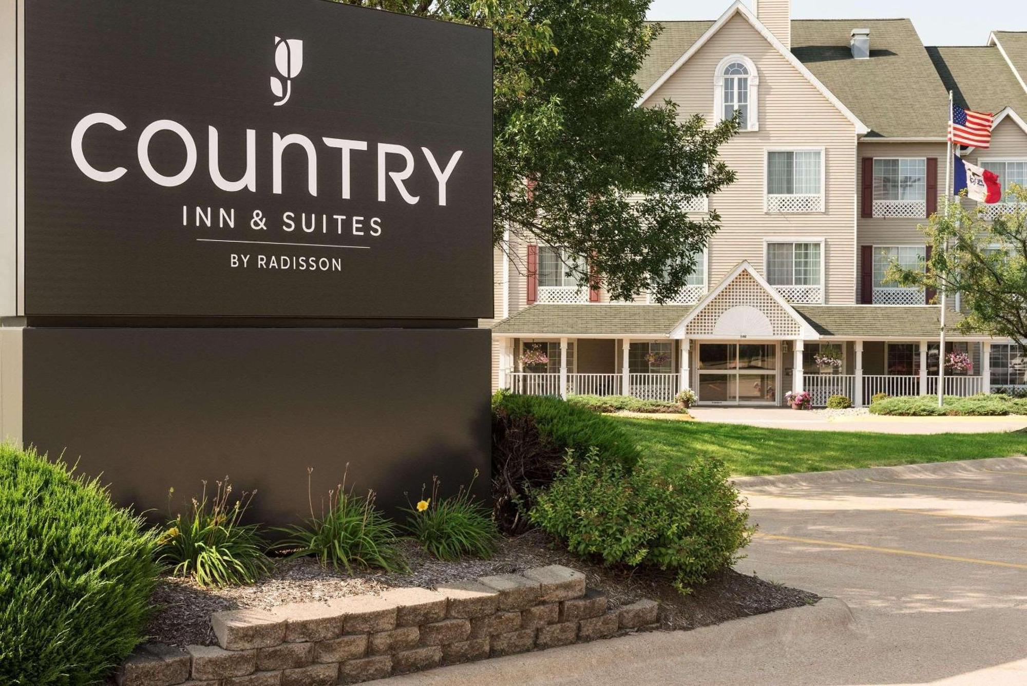 Country Inn & Suites By Radisson, Davenport, Ia Exteriér fotografie