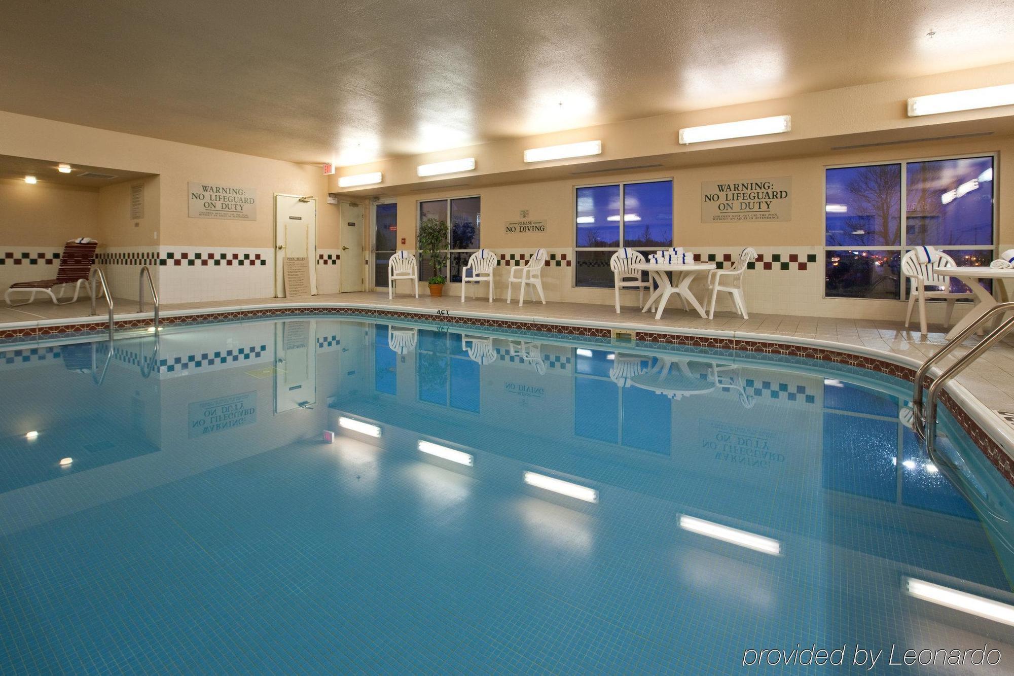 Country Inn & Suites By Radisson, Davenport, Ia Zařízení fotografie