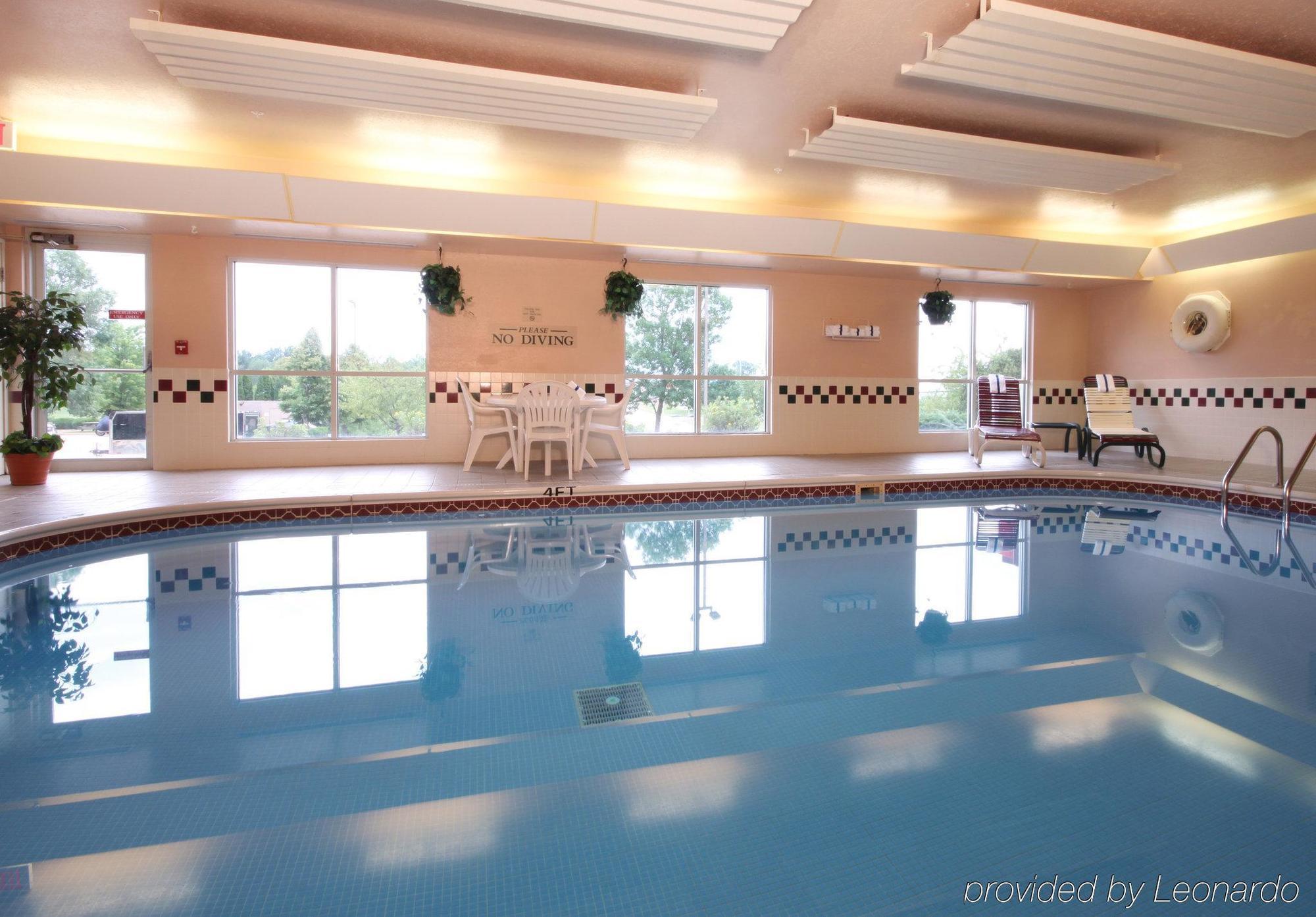 Country Inn & Suites By Radisson, Davenport, Ia Zařízení fotografie