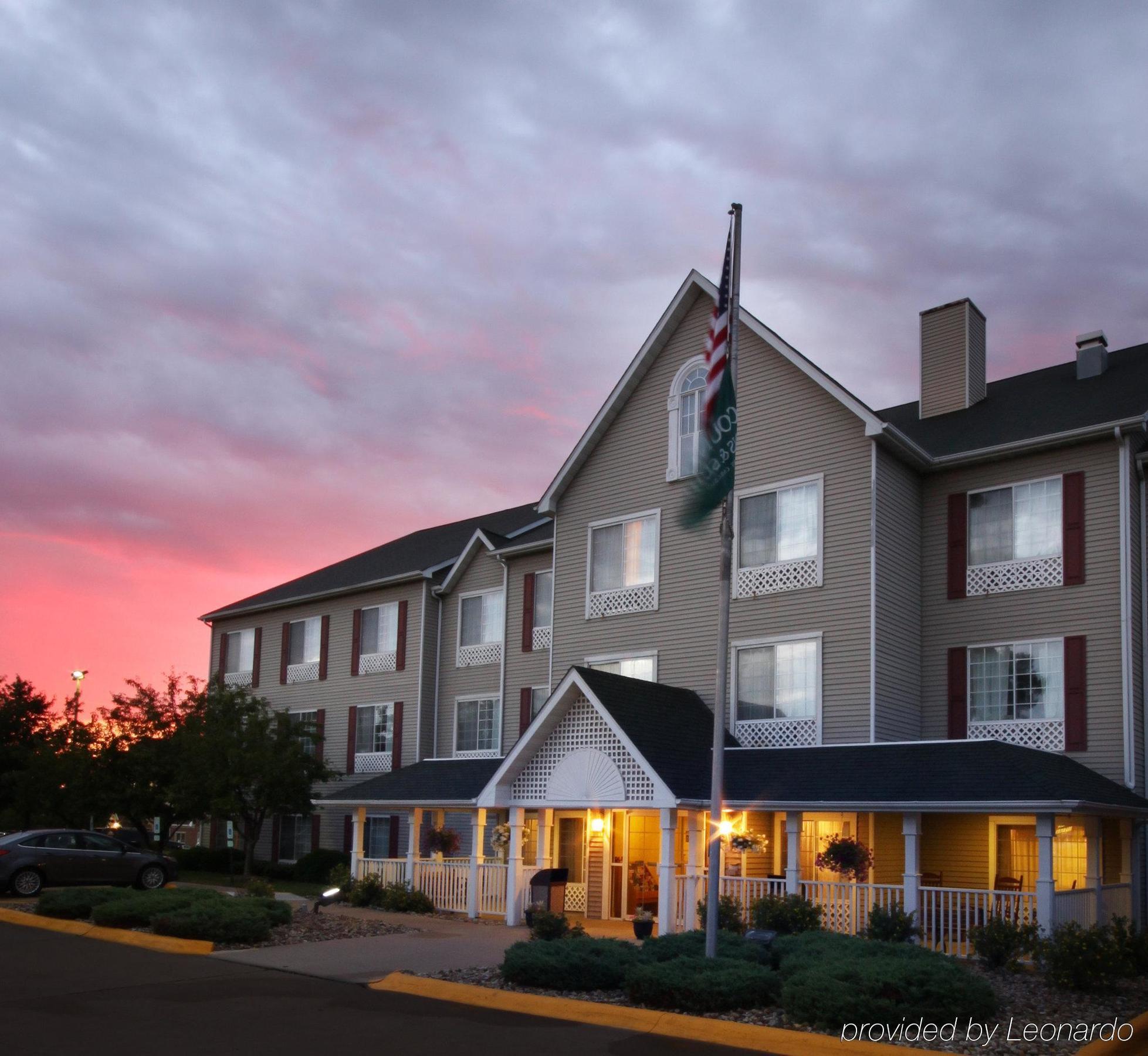Country Inn & Suites By Radisson, Davenport, Ia Exteriér fotografie