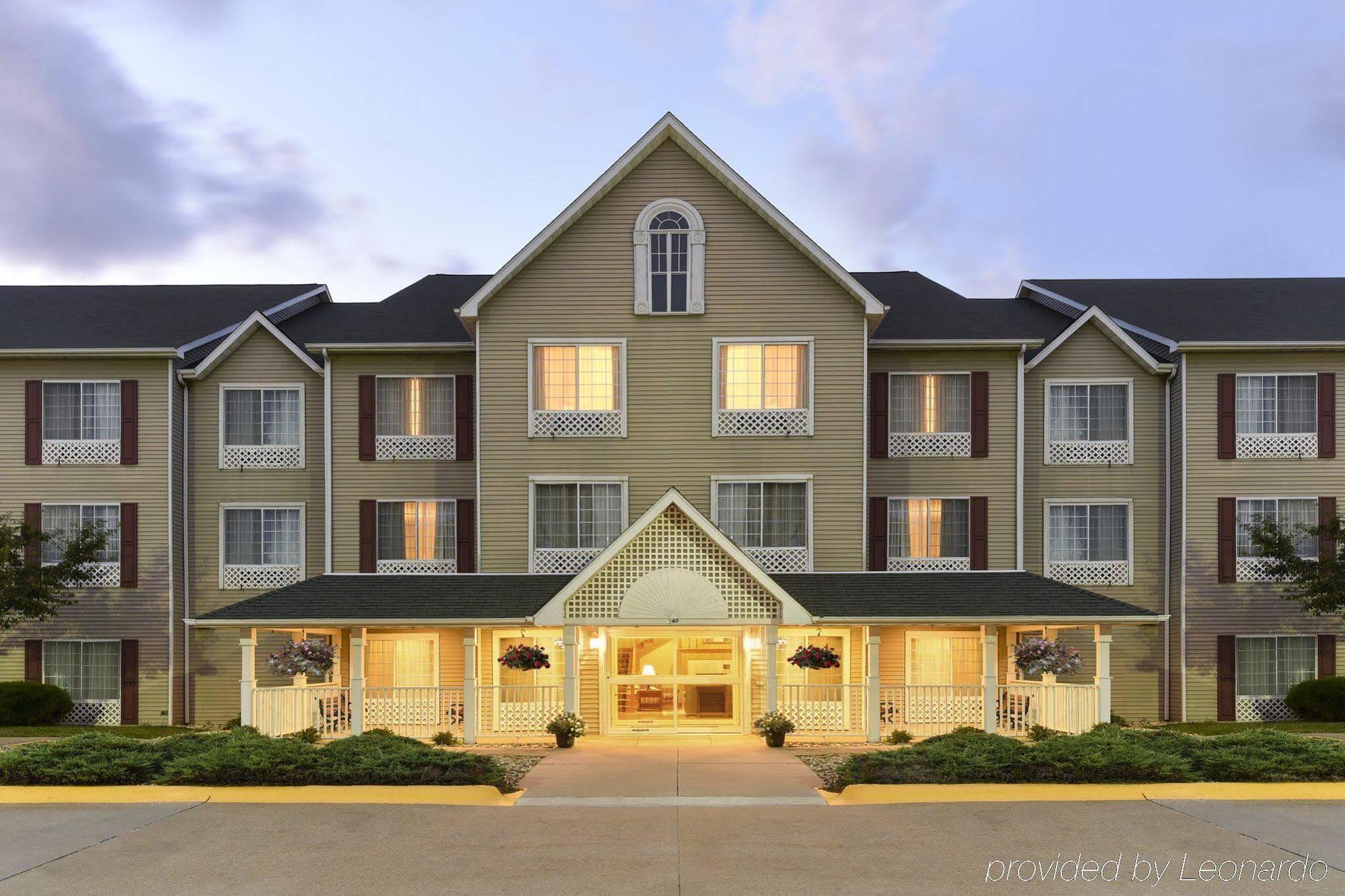 Country Inn & Suites By Radisson, Davenport, Ia Exteriér fotografie