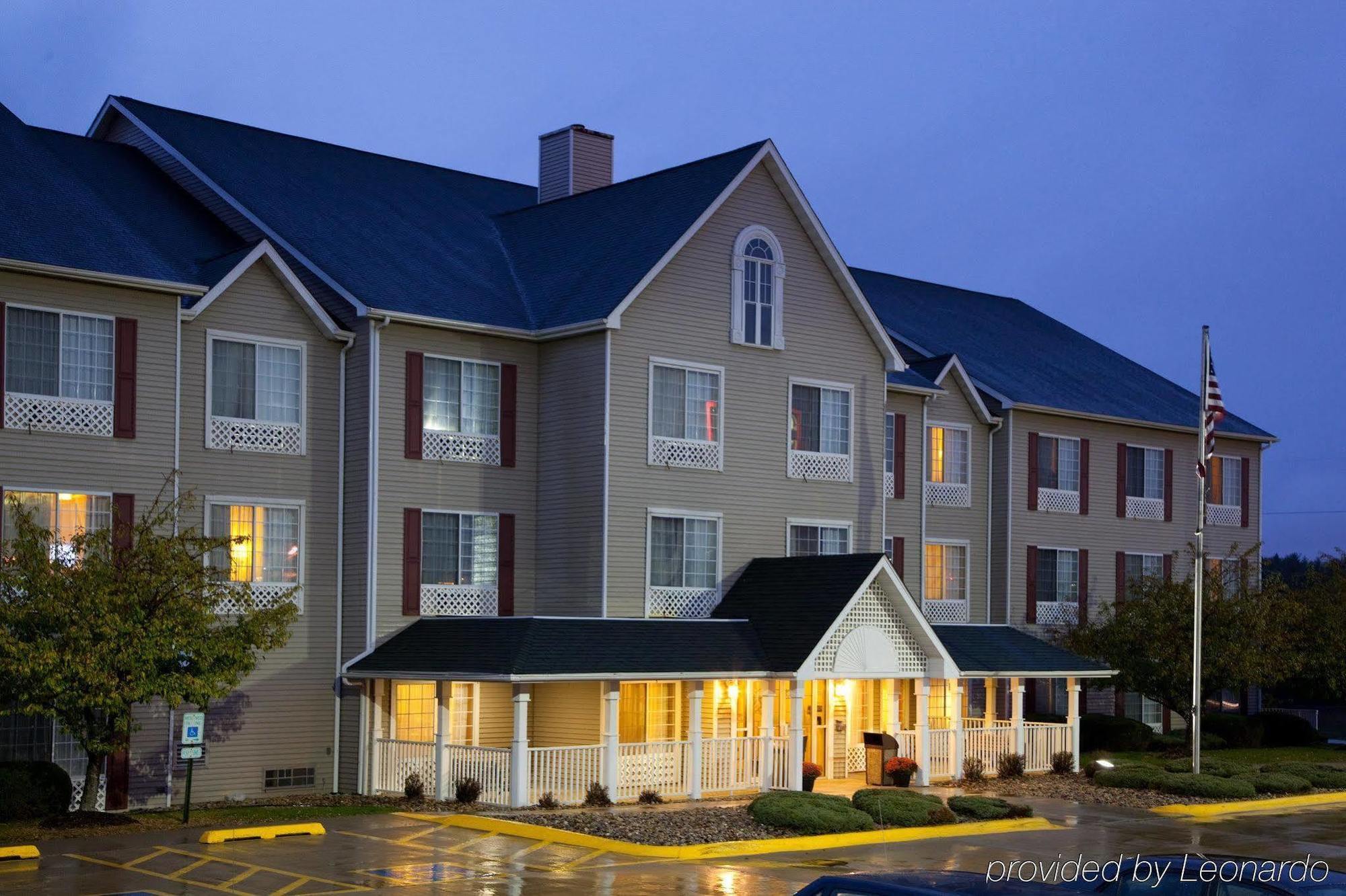 Country Inn & Suites By Radisson, Davenport, Ia Exteriér fotografie